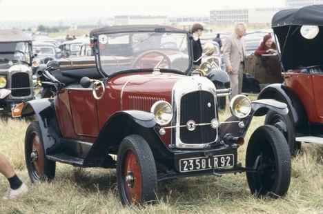 Citroën, 100 años de automóviles para todos los gustos y necesidades