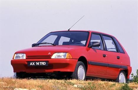 Citroën AX y ZX, 20 años sin dos iconos contemporáneos