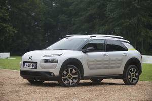 Citroën presenta la tecnología de topes hidráulicos progresivos