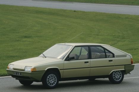 El éxito del Citroën que bajó de la torre Eiffel