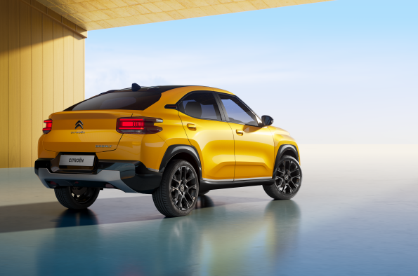 Citroën presenta Basalt Vision
 