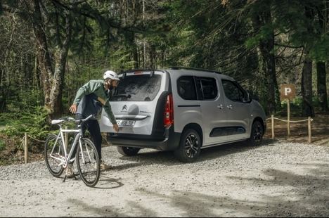 Citroën Berlingo, practicidad, espacio interior y polivalencia
 