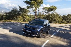 Citroën presenta su nueva edición C-Series