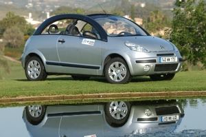 Citroën celebra los 20 años del C3 Pluriel