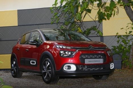 Nuevo Citroën C3, más “trendy” que nunca