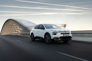 Nuevo Citroën C4 X