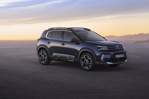 Nuevo Citroën C5 Aircross