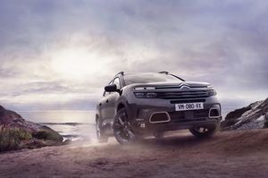 Apertura de pedidos del nuevo Citroën C5 Aircross