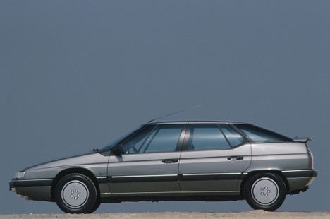 Citroën XM, la génesis de las grandes berlinas de los años 90
