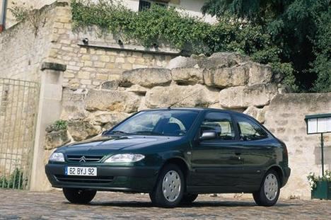 Citroën Xsara, el primer superventas del siglo XXI