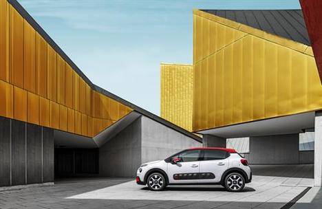 El nuevo Citroën C3, ya está en España