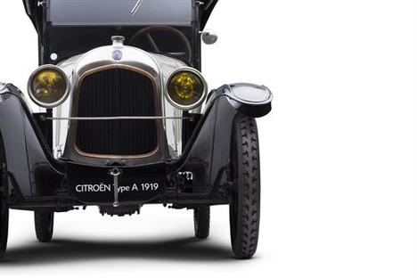 Citroën cita a sus fans en “El encuentro del siglo”