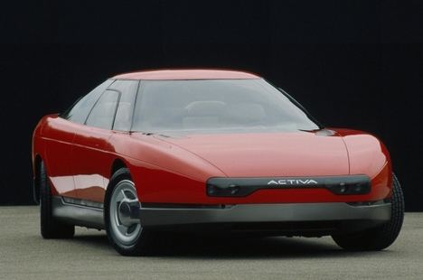 Concept Car Citroën Activa, cita con la historia