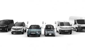 La visión de Citroën, electrificación para todos