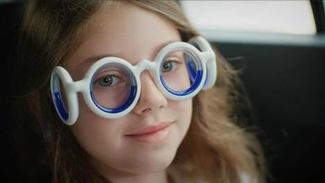 Seetroën, las gafas de Citroën que renuevan el gusto de viajar