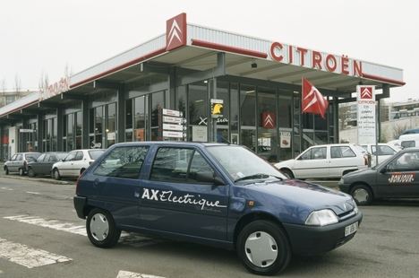 En Citroën, todos los caminos llevan a la electrificación