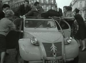 “Citroën Origins” se amplía con archivos del INA y el podcast “(POP)ULAIRE”