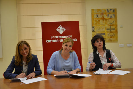Estudiantes de Relaciones Laborales y RR.HH. de Ciudad Real también podrán realizar prácticas académicas en Ibermutuamur