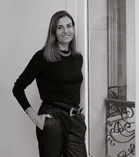 Clara Montoya, Directora Comercial de Glamour.