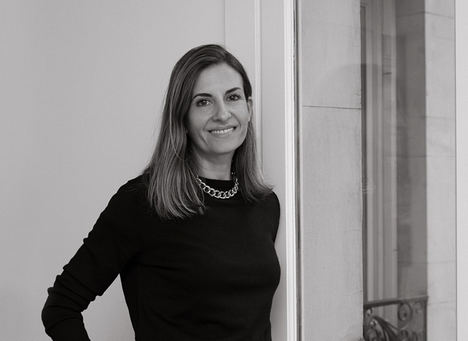 Clara Montoya, Directora Comercial de Vogue.