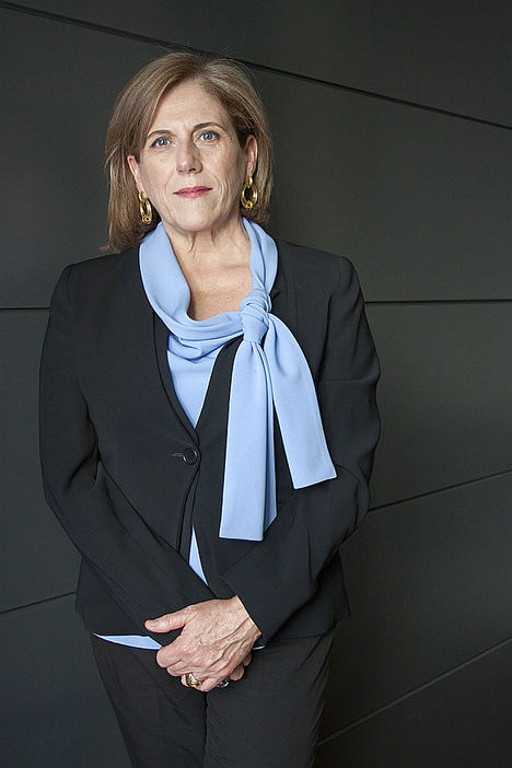 Clara Oller, CEO de Laboratorios Vilardell.