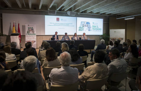 Ángel Garrido, consejero de Presidencia de Madrid, considera que los APIS son el “termómetro” de la economía