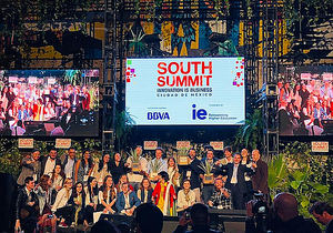 La startup española Bdeo, ganadora de South Summit México
