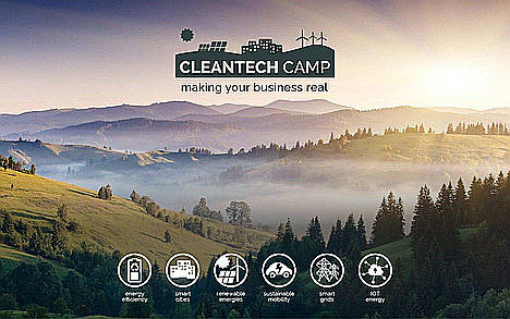 CleanTech Camp destina más de 50.000 € a proyectos relacionados con las energías limpias