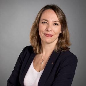 Clotilde Delbos, Directora General Interina de Renault SA
