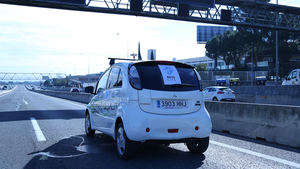 Indra lidera el proyecto que traerá la nueva movilidad inteligente, automatizada y sostenible a las carreteras españolas