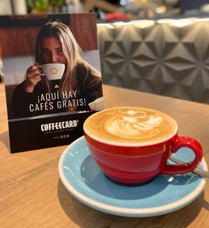 Coffeecard pone en marcha la mayor red de cafeterías independientes de Barcelona