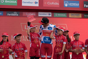La 10ª edición de La Vuelta Junior Cofidis se celebrará en 2021