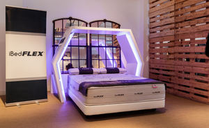 Llega iBedFlex®, la primera cama inteligente que se adapta a cada uno aprendiendo de nuestros sueños