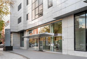 Colliers asesora a Meridia Capital en el alquiler del edificio de oficinas Plaza Cronos 1 en MADBIT