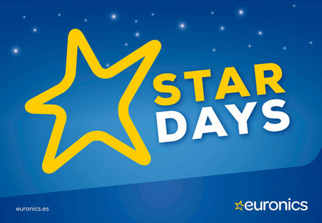 Comienzan los 'Star Days' de Euronics