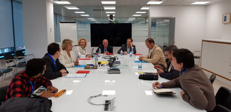 Comité de Aceptación de Netmentora Madrid.