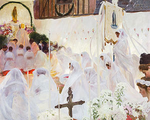 Balclis subasta una obra de Gaston La Touche desaparecida desde 1914