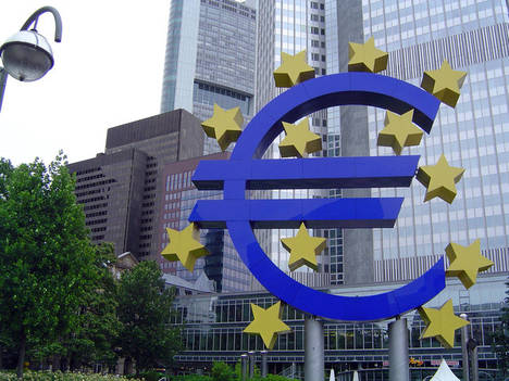 Como afecta el BCE en la economía real: los costes de financiación de las empresas
