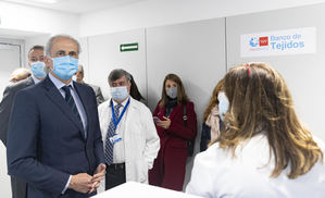 La Comunidad de Madrid impulsa la donación de tejidos para el trasplante de córneas, huesos y tendones