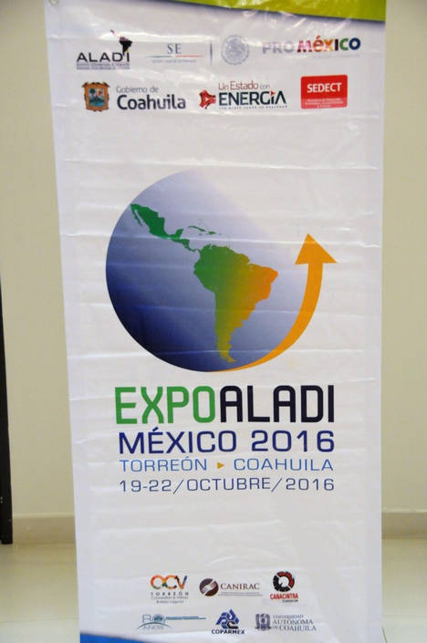 Presentan Expo Aladi México 2016