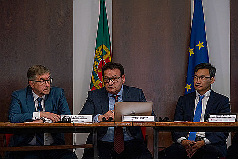Portugal, Rusia y la Unión Económica Euroasiática analizan las oportunidades de negocio entre los países