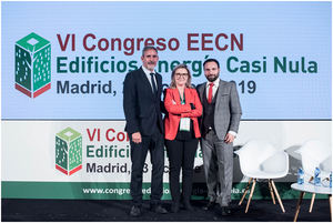 El VI Congreso Edificios Energía Casi Nula marca la hoja de ruta del sector a 2050 con la rehabilitación y la economía circular como protagonistas