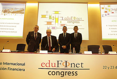 Concluye el Congreso Internacional de Educación Financiera de Edufinet