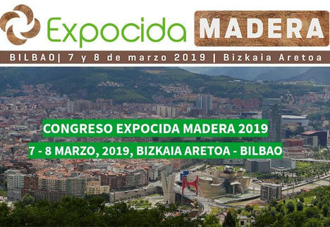 Congreso Expocida sobre madera y control de plagas en Bilbao