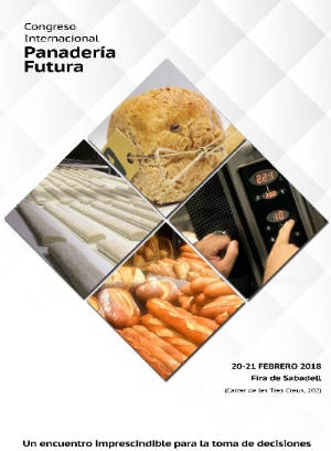 Congreso Internacional de Panadería Futura: Ponencias y mesas redondas para analizar presente y futuro