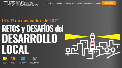 Expertos y profesionales en desarrollo local se reúnen la semana que viene en Madrid para analizar el futuro de los municipios en la era global