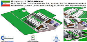 Con la nueva terminal de GNL y el mega hub de gas, Guinea Ecuatorial impulsa el juego africano