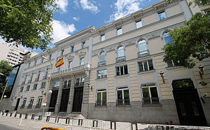 Los juzgados y tribunales españoles dictaron auto de procesamiento por delitos de corrupción contra 44 personas en el tercer trimestre de 2020