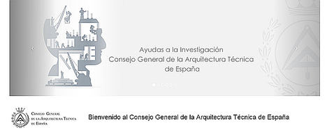 El Consejo General de la Arquitectura Técnica destina 17.000 euros a las ayudas a la investigación