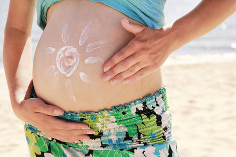 Consejos veraniegos para el embarazo y la fertilidad